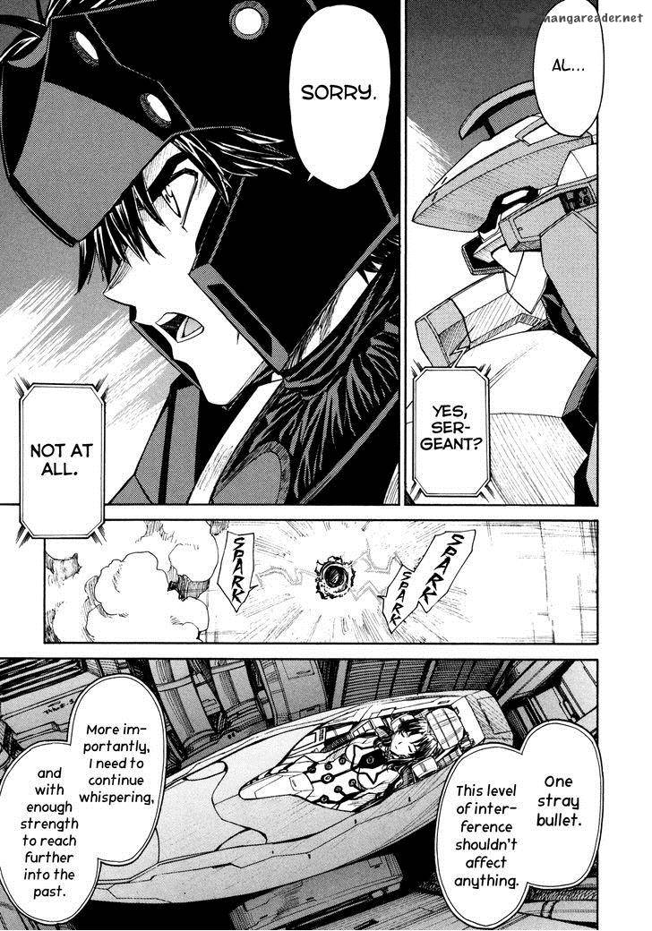 Full Metal Panic Sigma Chapter 85 Page 13