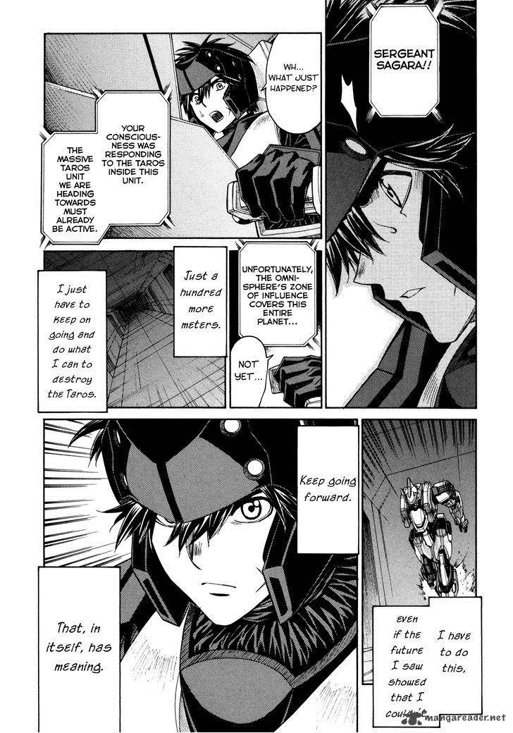 Full Metal Panic Sigma Chapter 85 Page 8