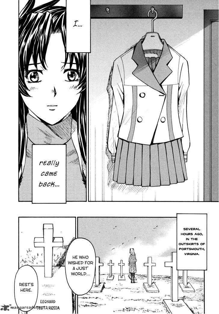 Full Metal Panic Sigma Chapter 90 Page 7