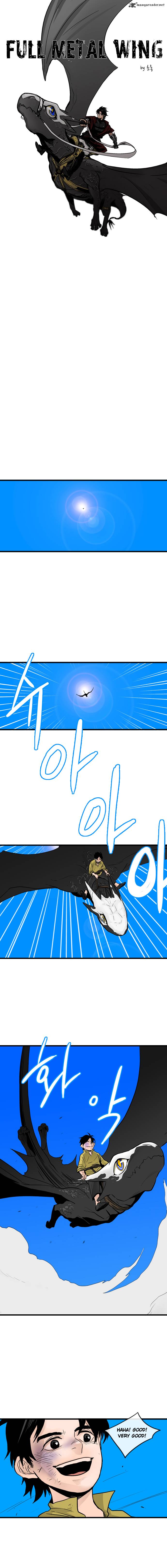 Full Metal Wing Chapter 2 Page 2