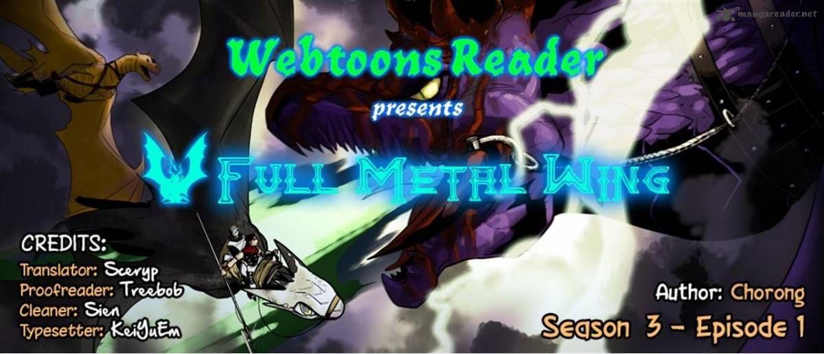 Full Metal Wing Chapter 26 Page 9