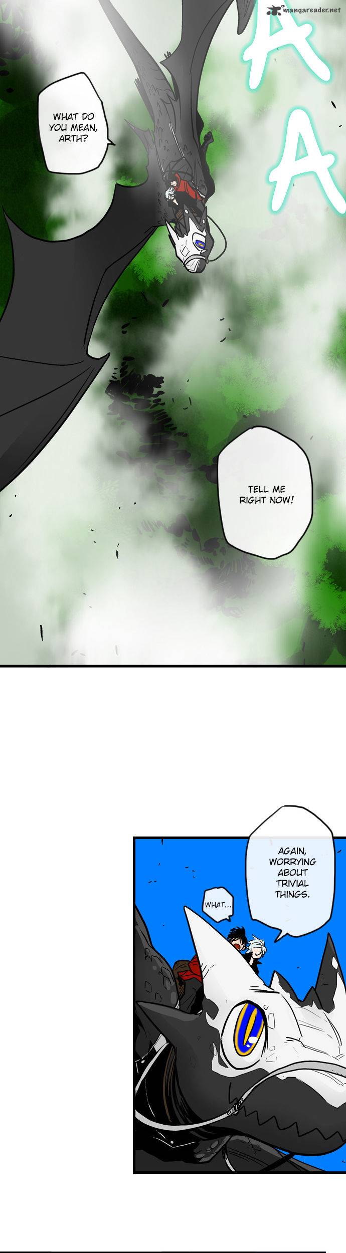Full Metal Wing Chapter 29 Page 4