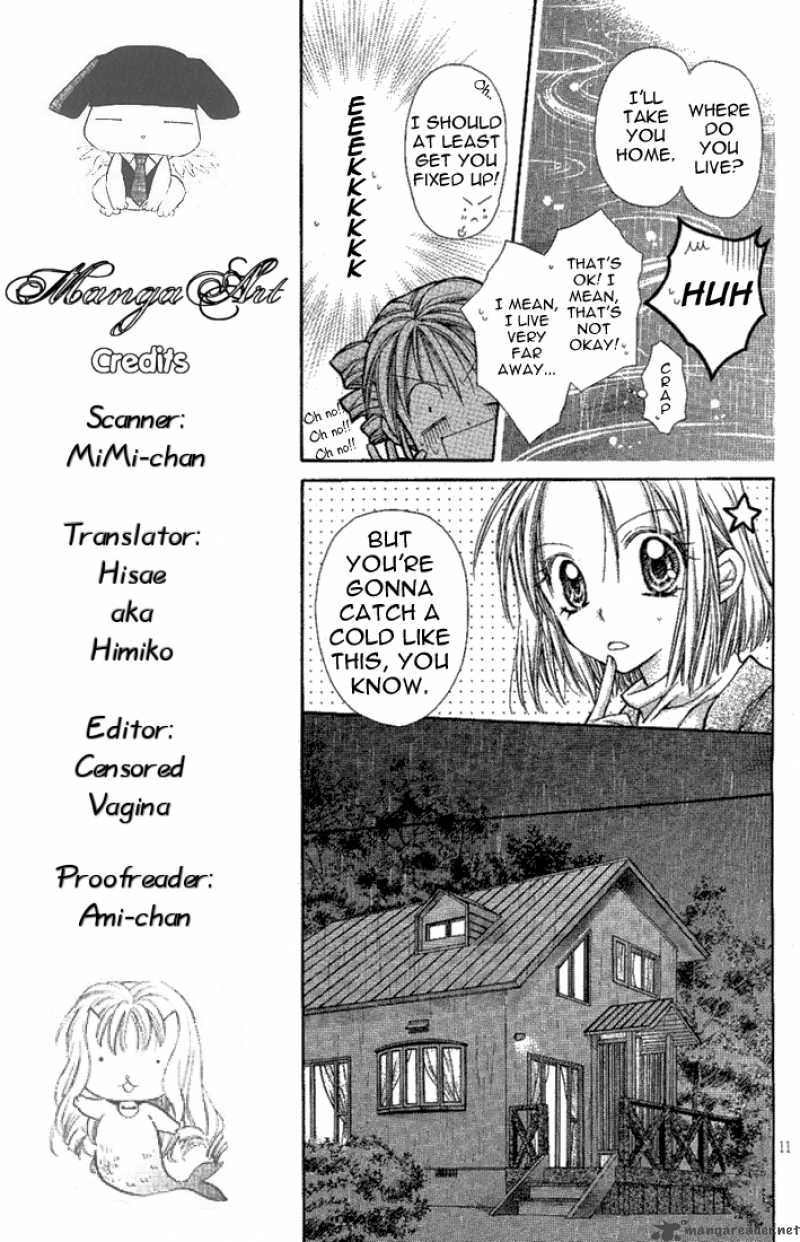 Full Moon Wo Sagashite Chapter 15 Page 12