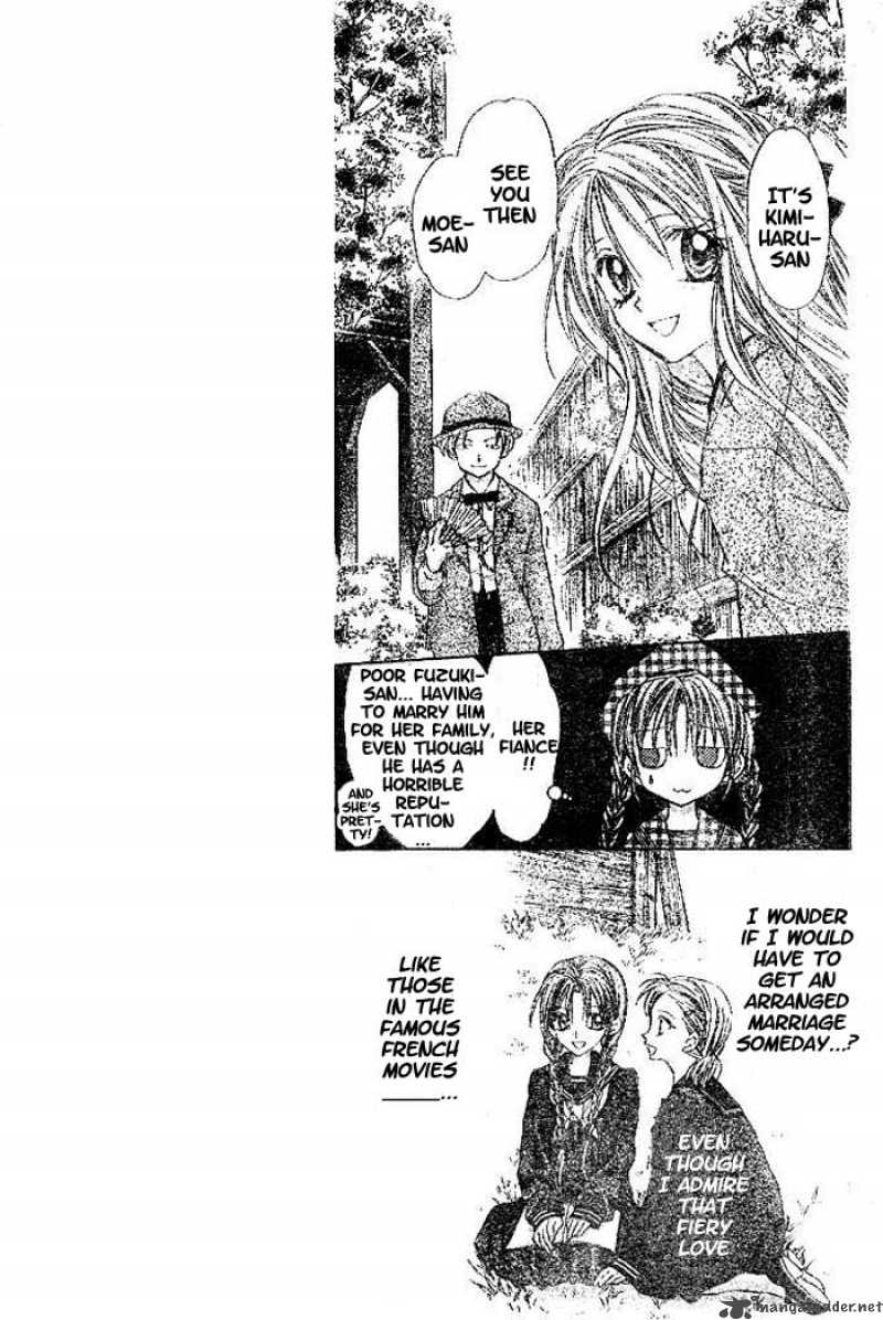 Full Moon Wo Sagashite Chapter 18 Page 4