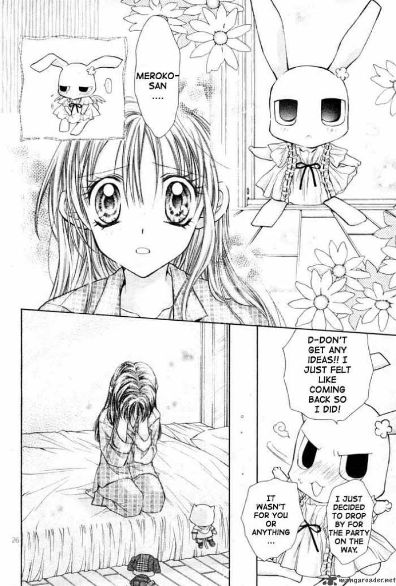 Full Moon Wo Sagashite Chapter 19 Page 29