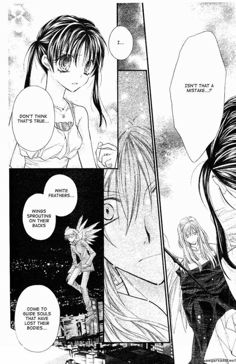 Full Moon Wo Sagashite Chapter 28 Page 14