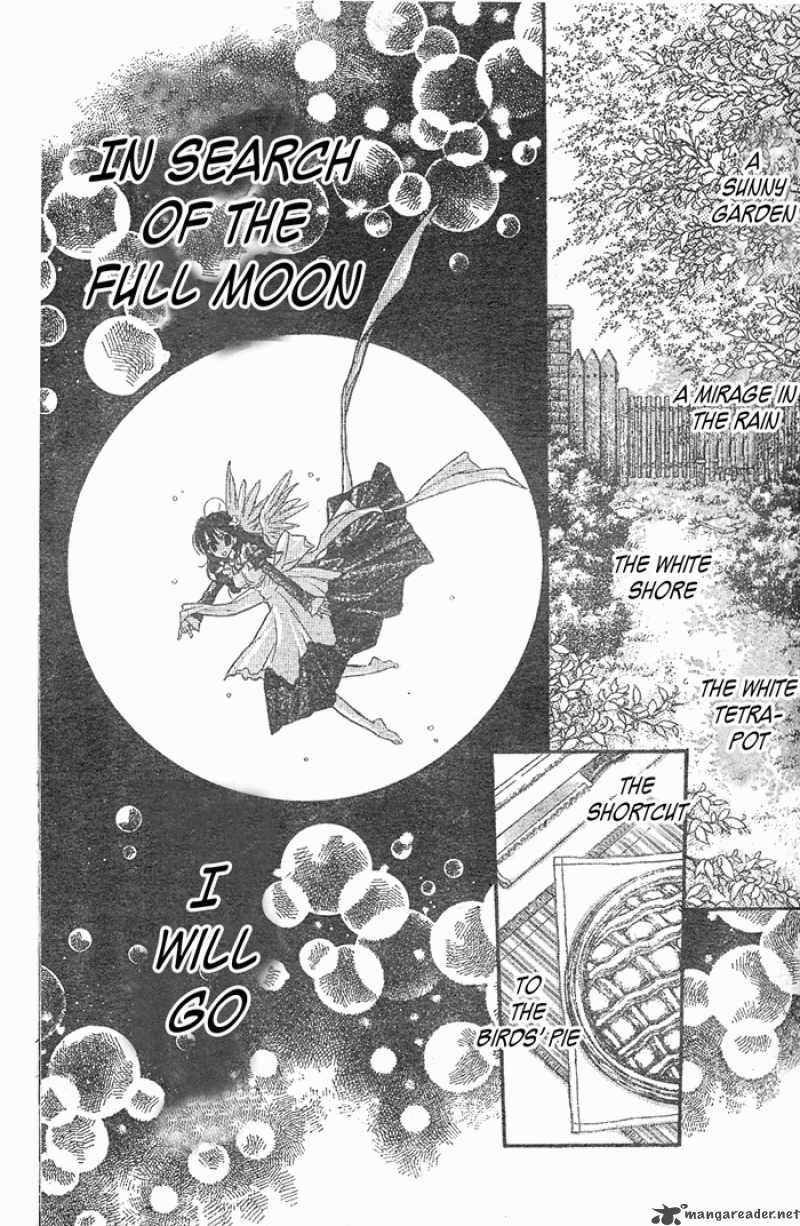 Full Moon Wo Sagashite Chapter 28 Page 39
