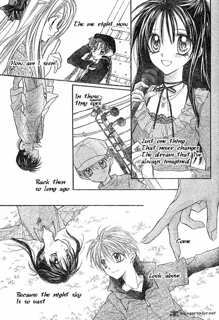 Full Moon Wo Sagashite Chapter 30 Page 24