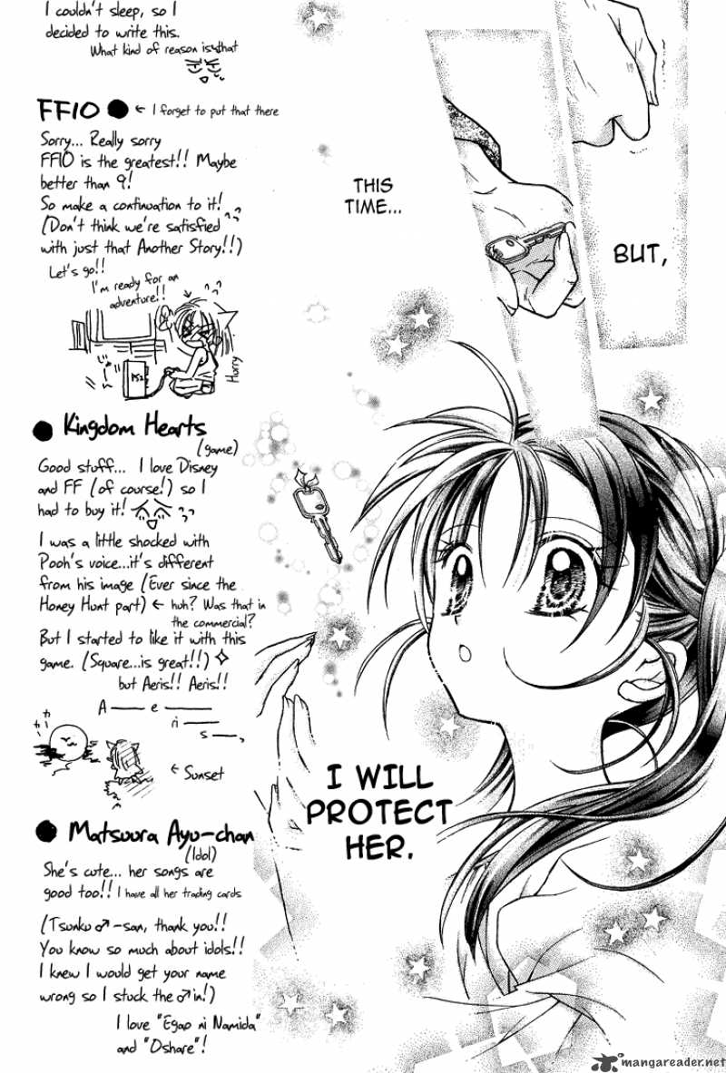 Full Moon Wo Sagashite Chapter 4 Page 20