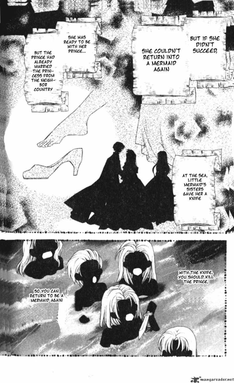 Full Moon Wo Sagashite Chapter 5 Page 20