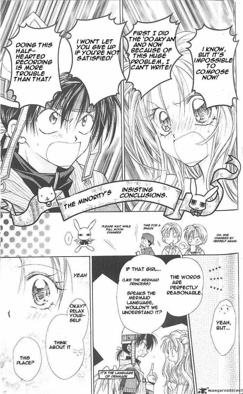 Full Moon Wo Sagashite Chapter 6 Page 18