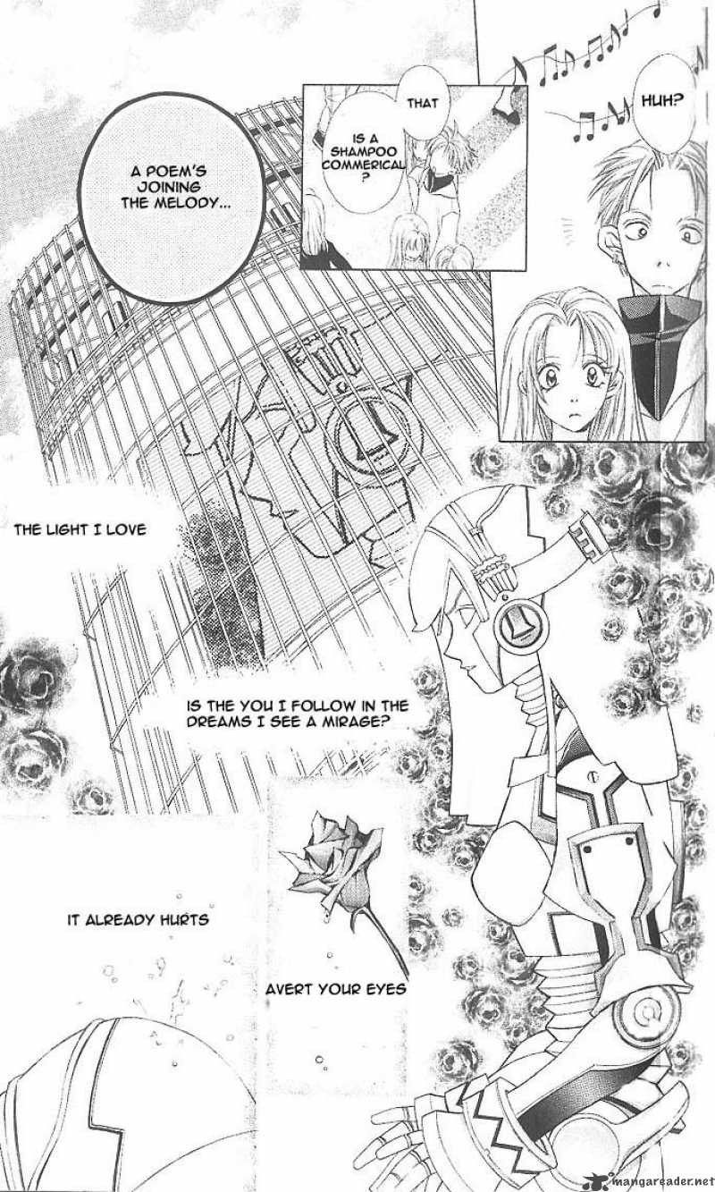 Full Moon Wo Sagashite Chapter 6 Page 28