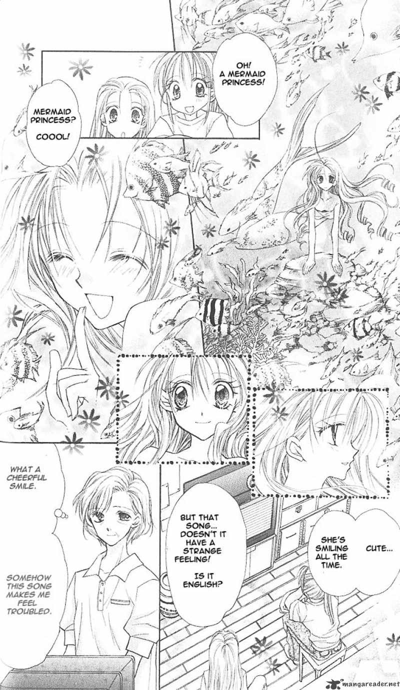 Full Moon Wo Sagashite Chapter 6 Page 31