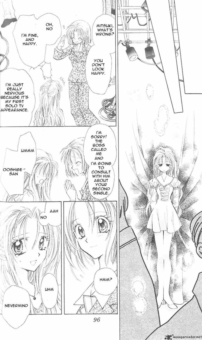 Full Moon Wo Sagashite Chapter 8 Page 25