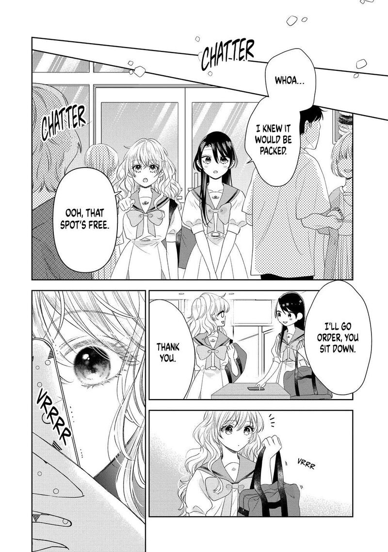 Furetai Wa Koi No Hajimari Chapter 10 Page 12