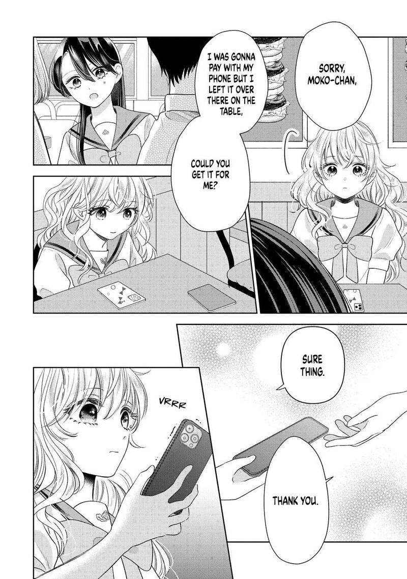 Furetai Wa Koi No Hajimari Chapter 10 Page 14