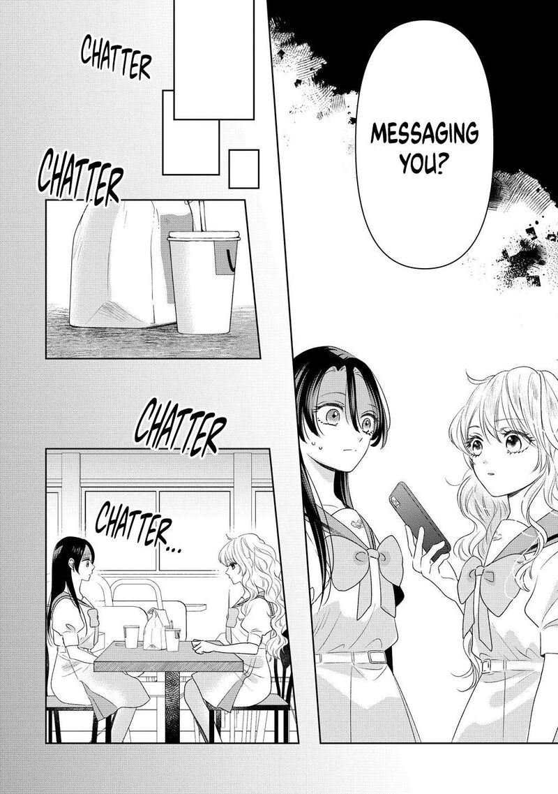 Furetai Wa Koi No Hajimari Chapter 10 Page 16