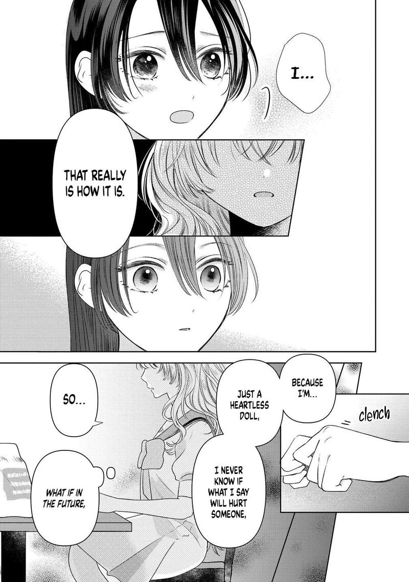 Furetai Wa Koi No Hajimari Chapter 10 Page 19