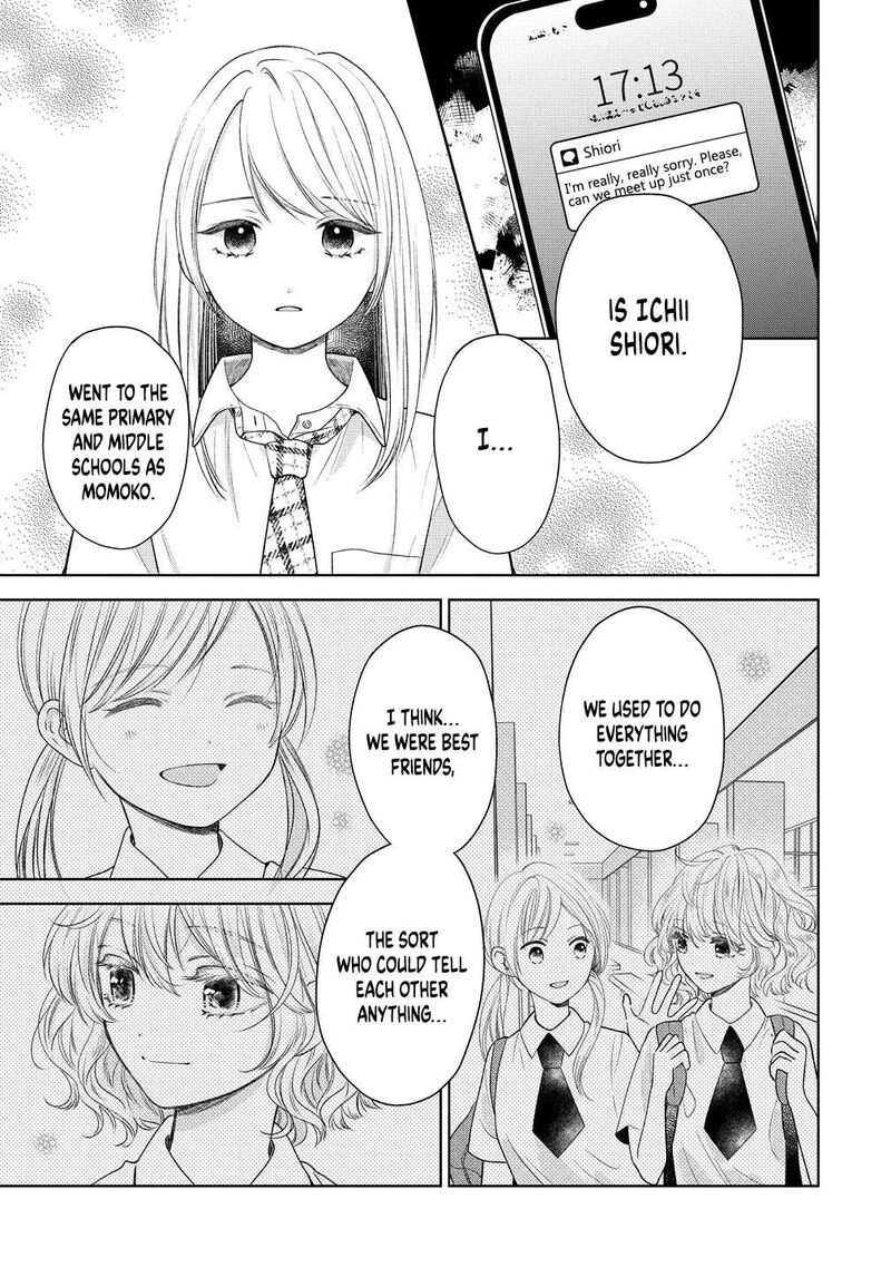 Furetai Wa Koi No Hajimari Chapter 10 Page 3