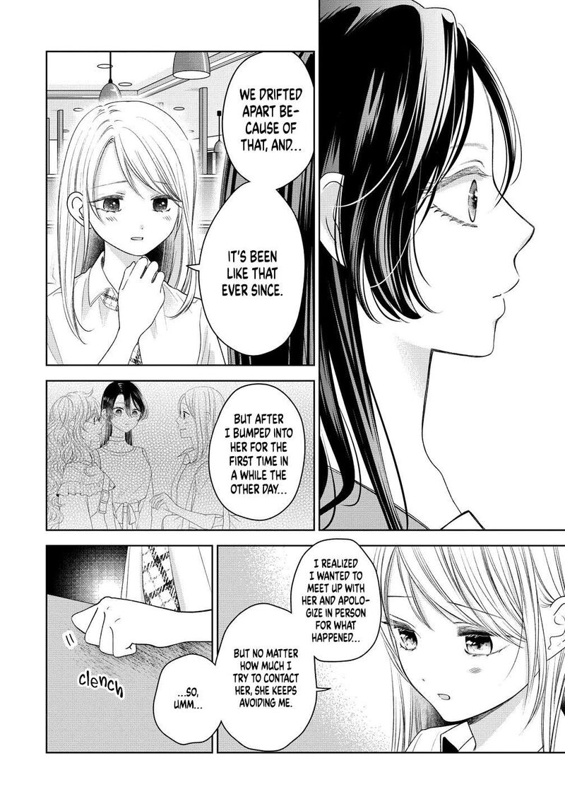 Furetai Wa Koi No Hajimari Chapter 10 Page 6