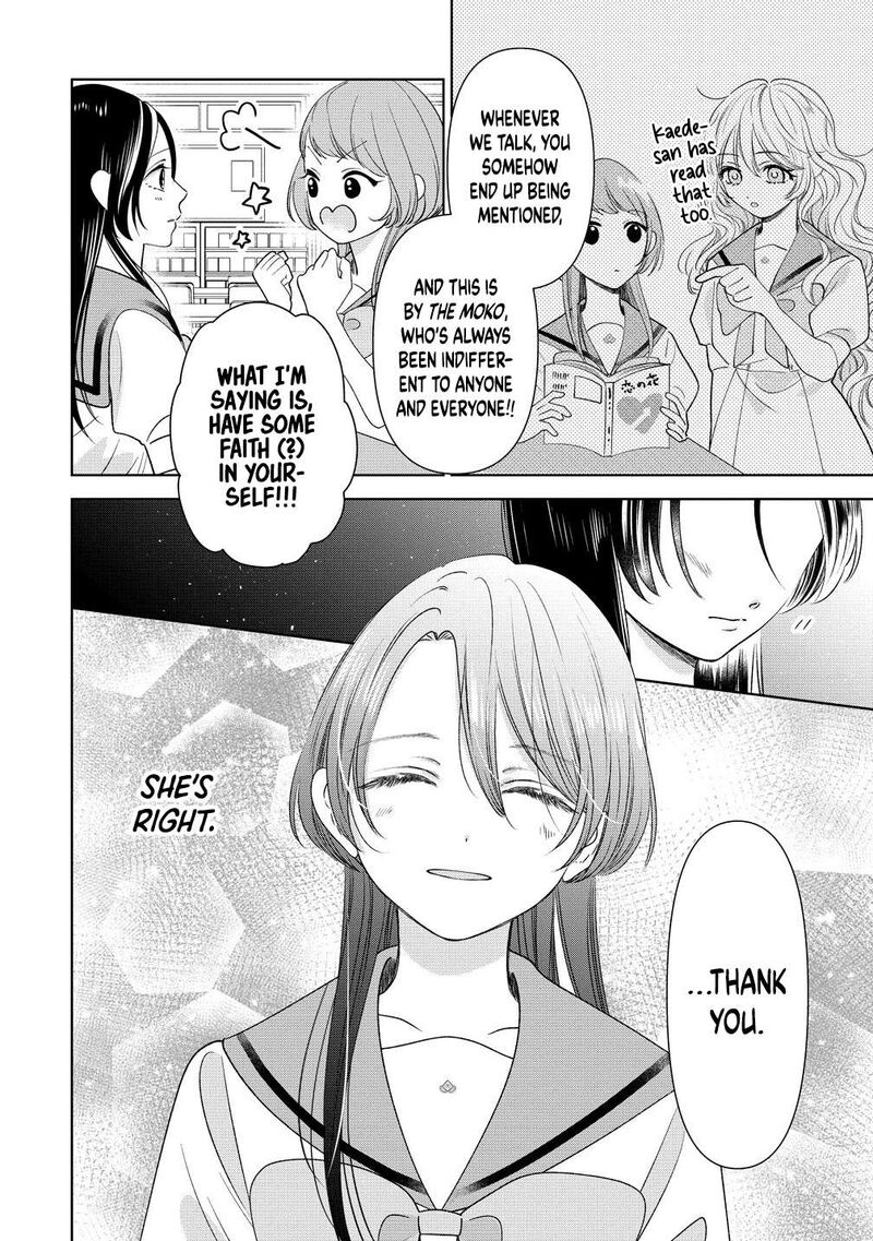 Furetai Wa Koi No Hajimari Chapter 11 Page 10