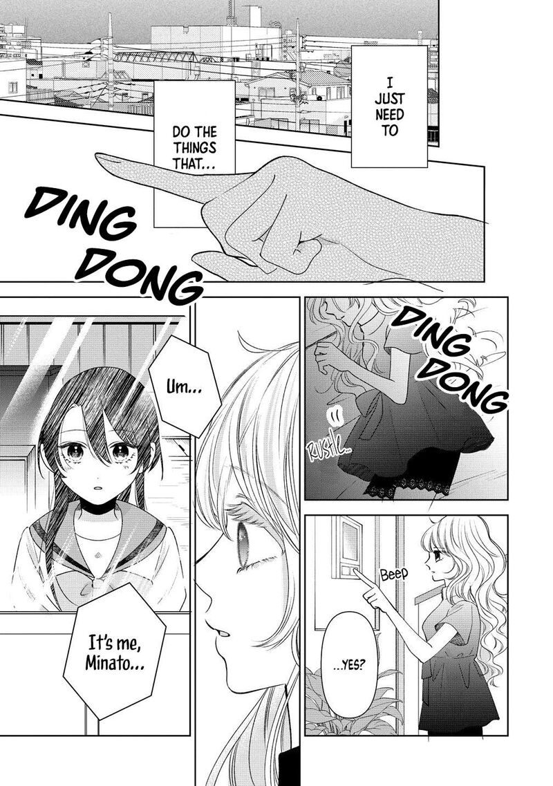 Furetai Wa Koi No Hajimari Chapter 11 Page 11