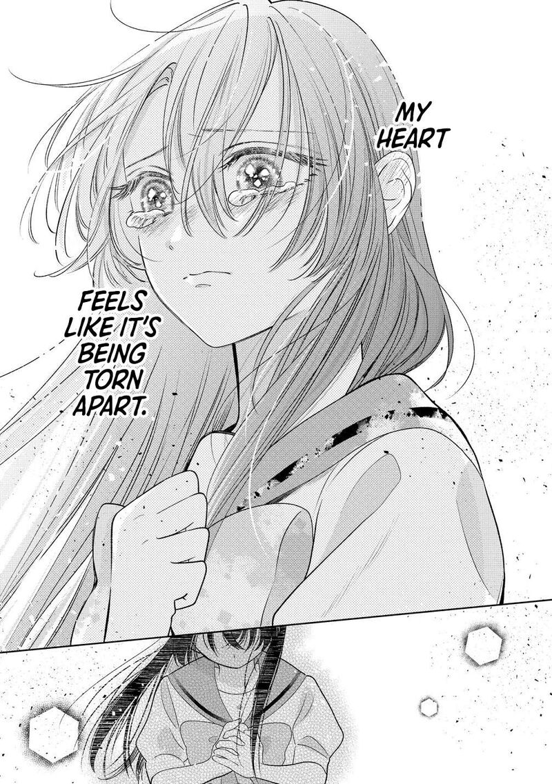 Furetai Wa Koi No Hajimari Chapter 11 Page 21