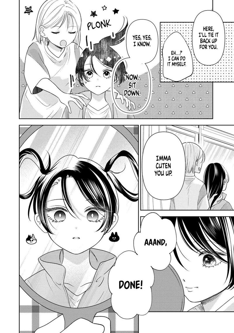 Furetai Wa Koi No Hajimari Chapter 11 Page 4