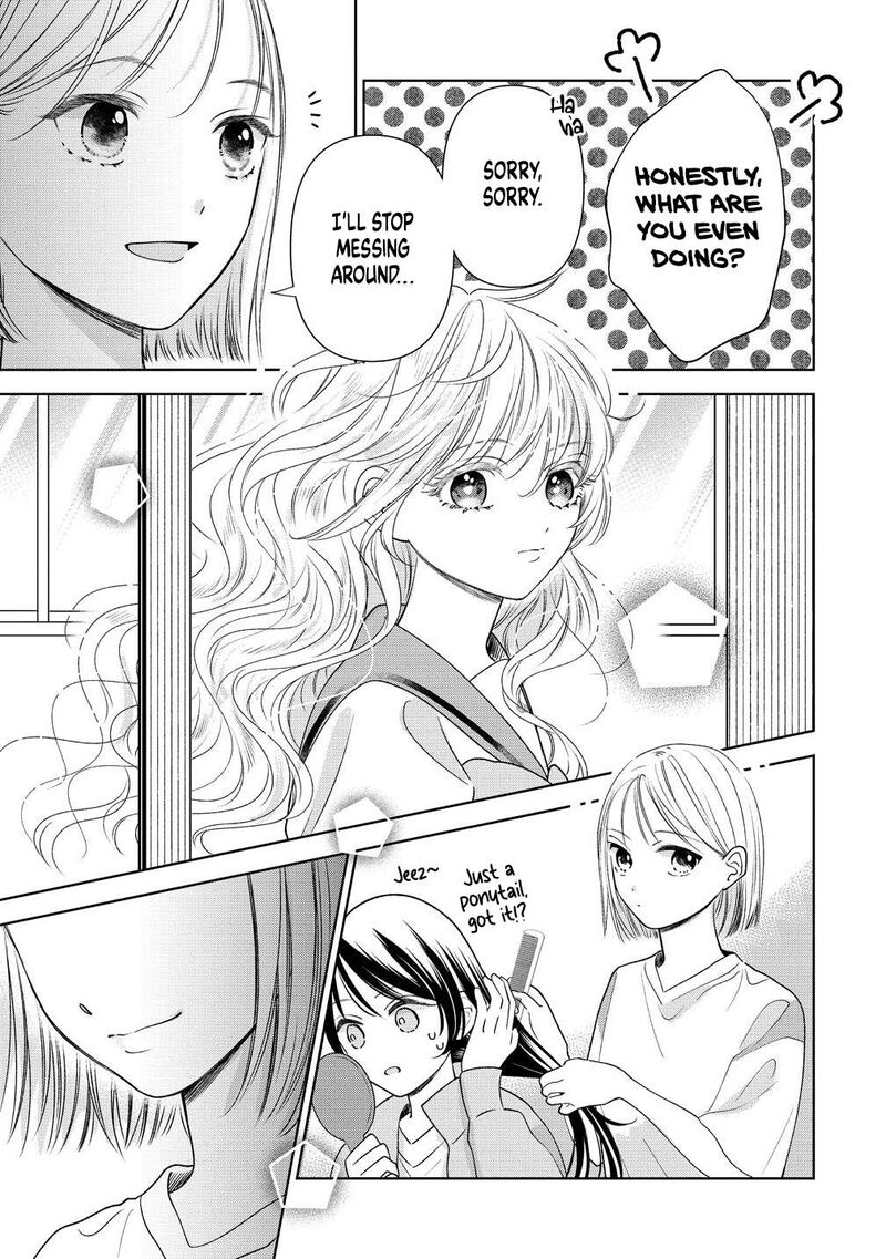 Furetai Wa Koi No Hajimari Chapter 11 Page 5