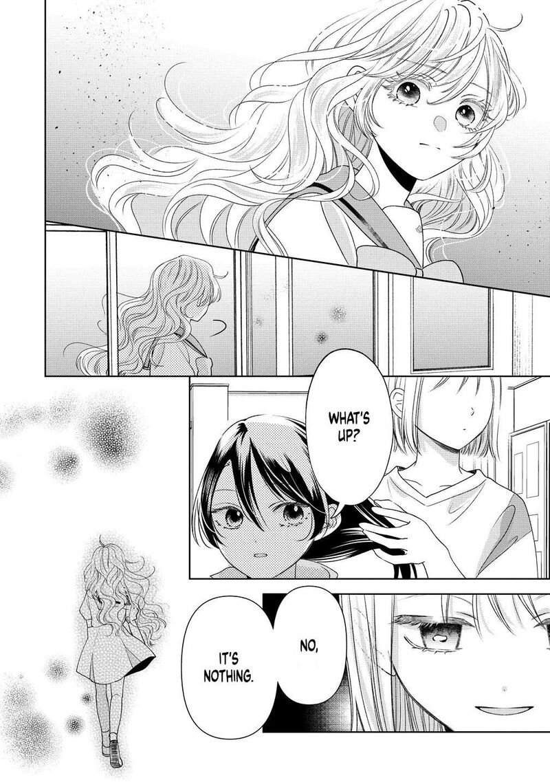 Furetai Wa Koi No Hajimari Chapter 11 Page 6