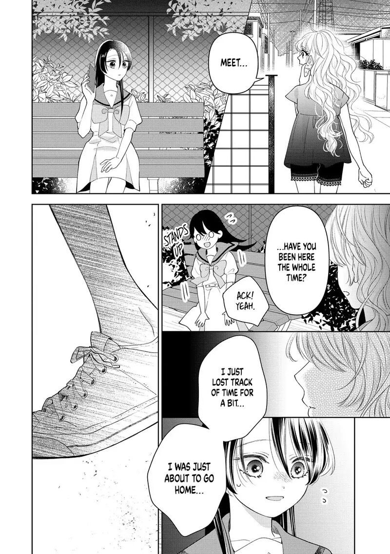 Furetai Wa Koi No Hajimari Chapter 12 Page 10