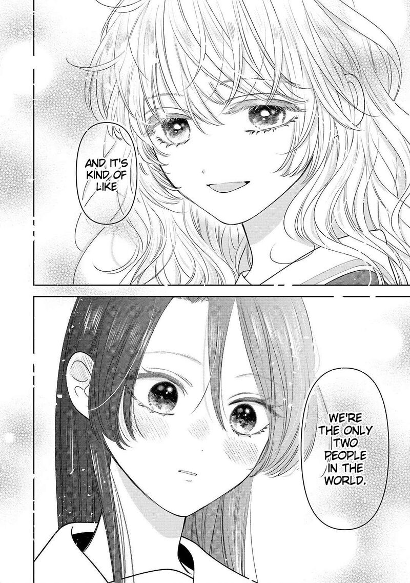 Furetai Wa Koi No Hajimari Chapter 12e Page 8