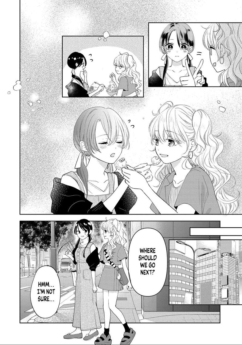 Furetai Wa Koi No Hajimari Chapter 13 Page 10