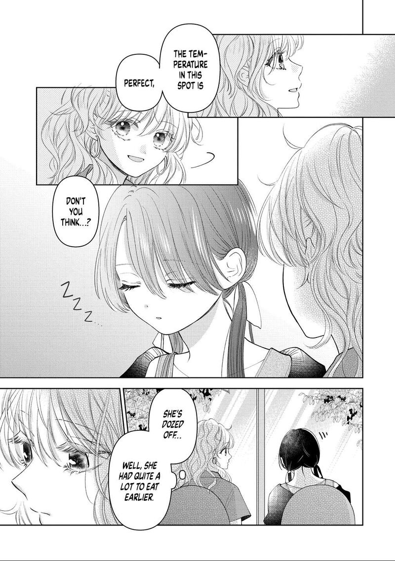 Furetai Wa Koi No Hajimari Chapter 13 Page 13