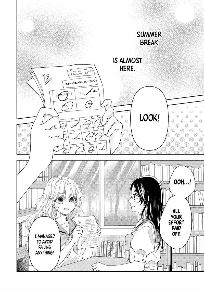 Furetai Wa Koi No Hajimari Chapter 13 Page 2