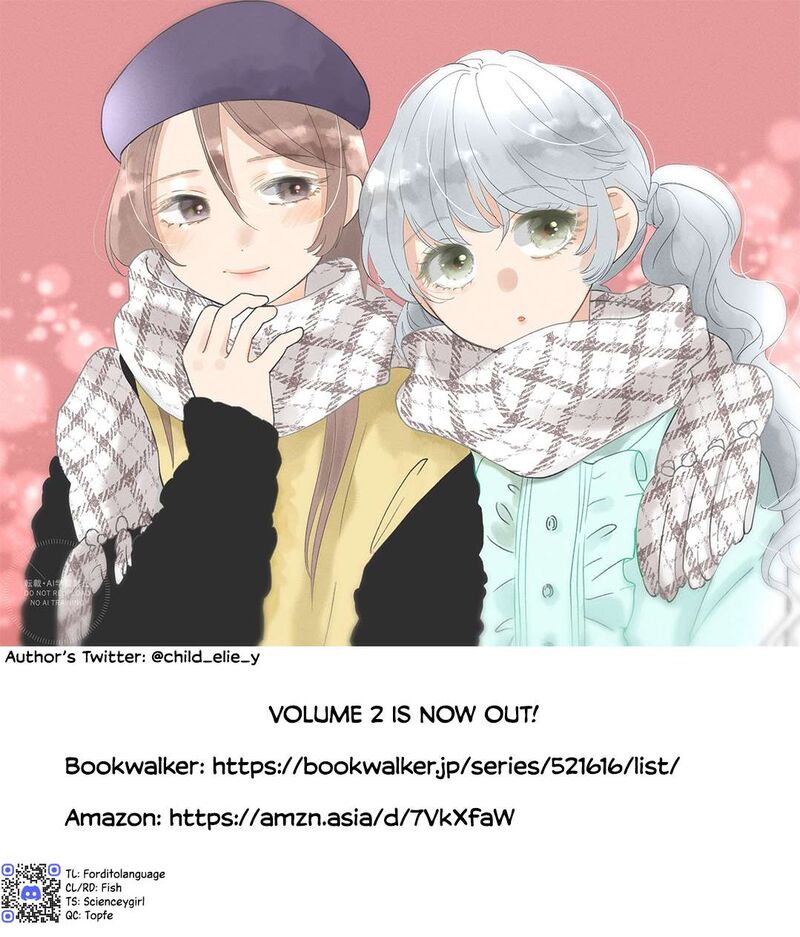 Furetai Wa Koi No Hajimari Chapter 13 Page 21