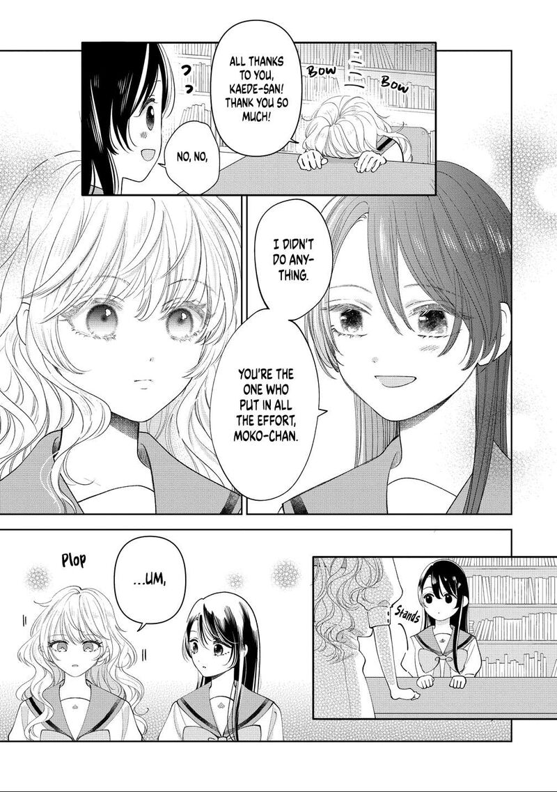 Furetai Wa Koi No Hajimari Chapter 13 Page 3