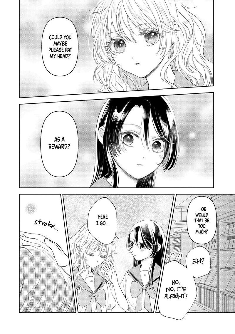 Furetai Wa Koi No Hajimari Chapter 13 Page 4