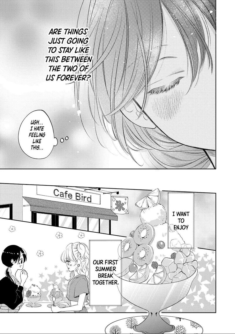 Furetai Wa Koi No Hajimari Chapter 13 Page 9