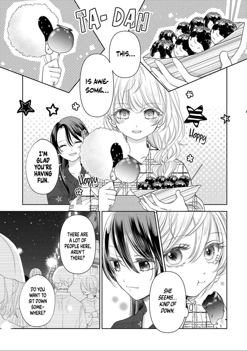 Furetai Wa Koi No Hajimari Chapter 14 Page 11