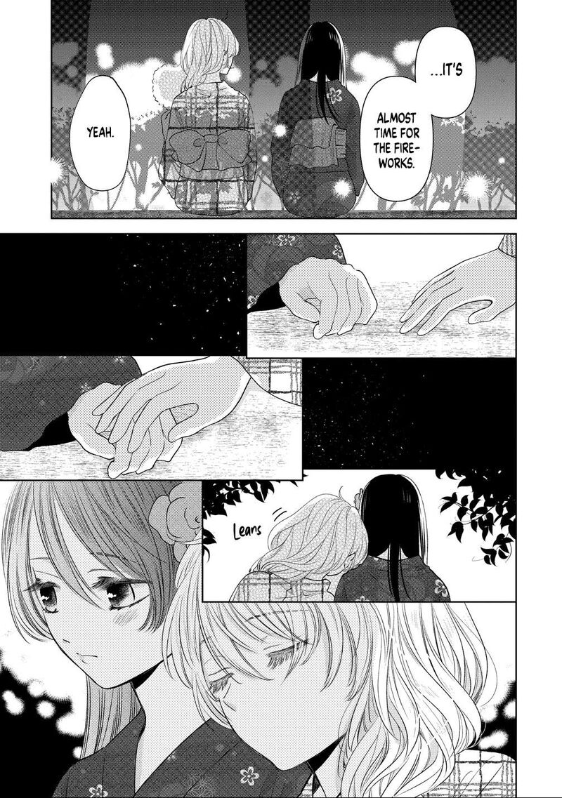 Furetai Wa Koi No Hajimari Chapter 14 Page 13