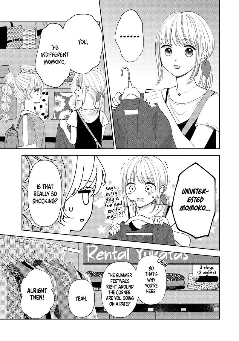 Furetai Wa Koi No Hajimari Chapter 14 Page 3