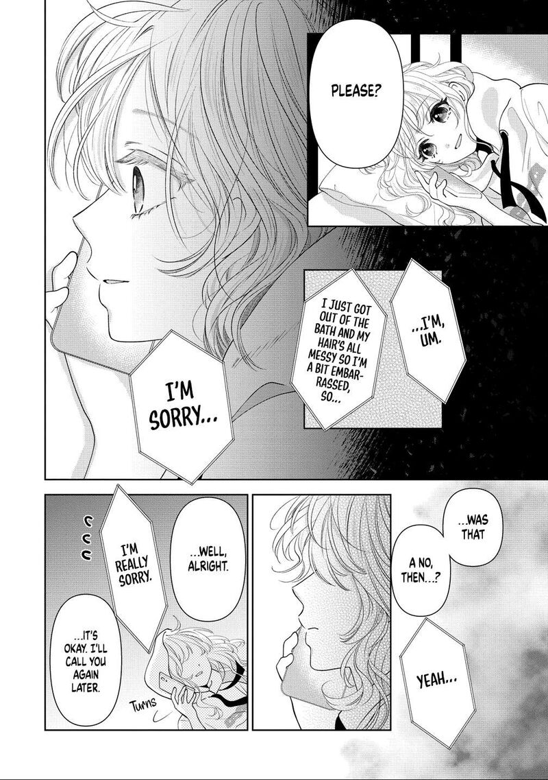 Furetai Wa Koi No Hajimari Chapter 14 Page 8