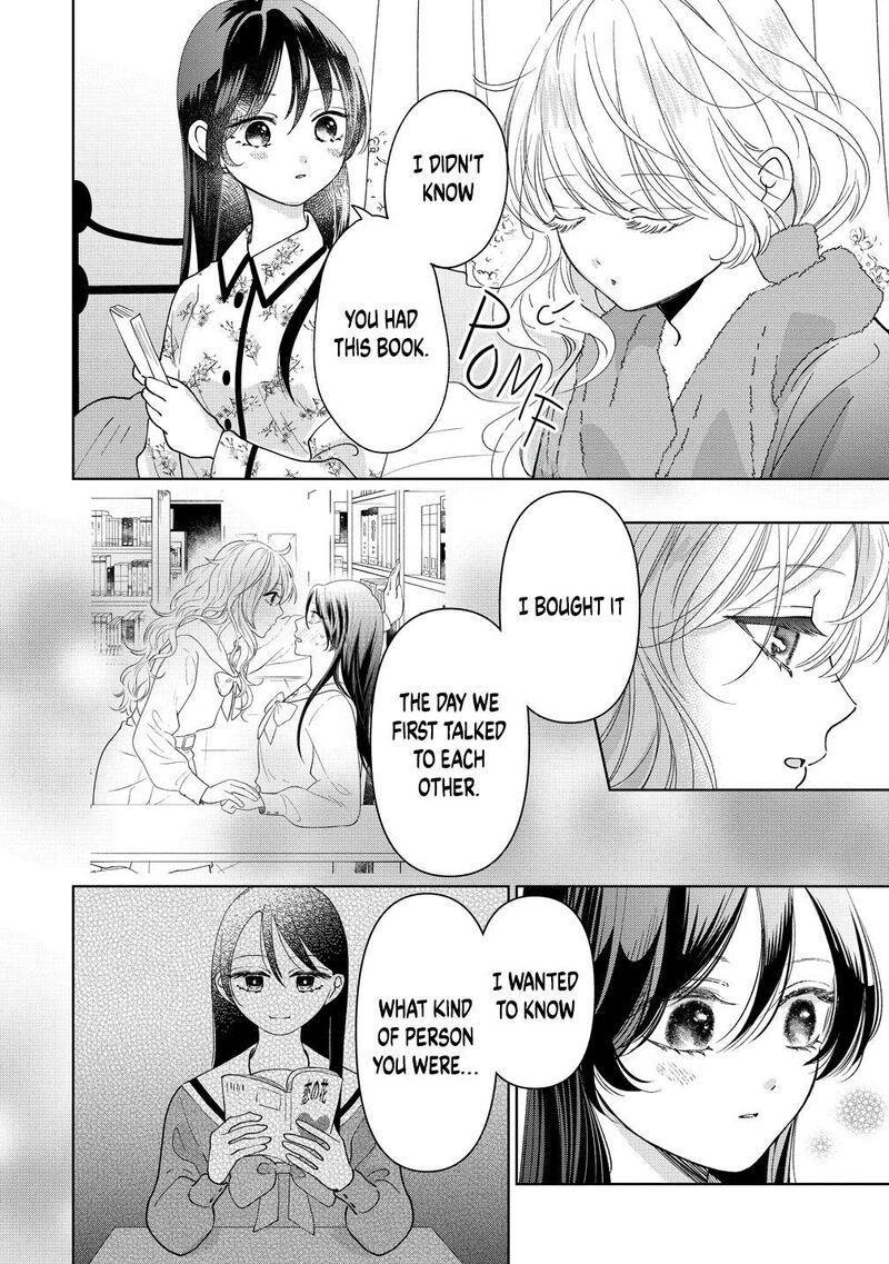 Furetai Wa Koi No Hajimari Chapter 19 Page 10
