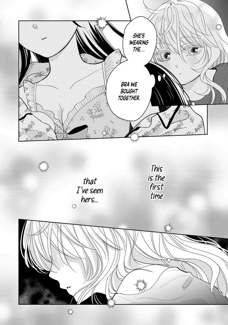 Furetai Wa Koi No Hajimari Chapter 19 Page 16