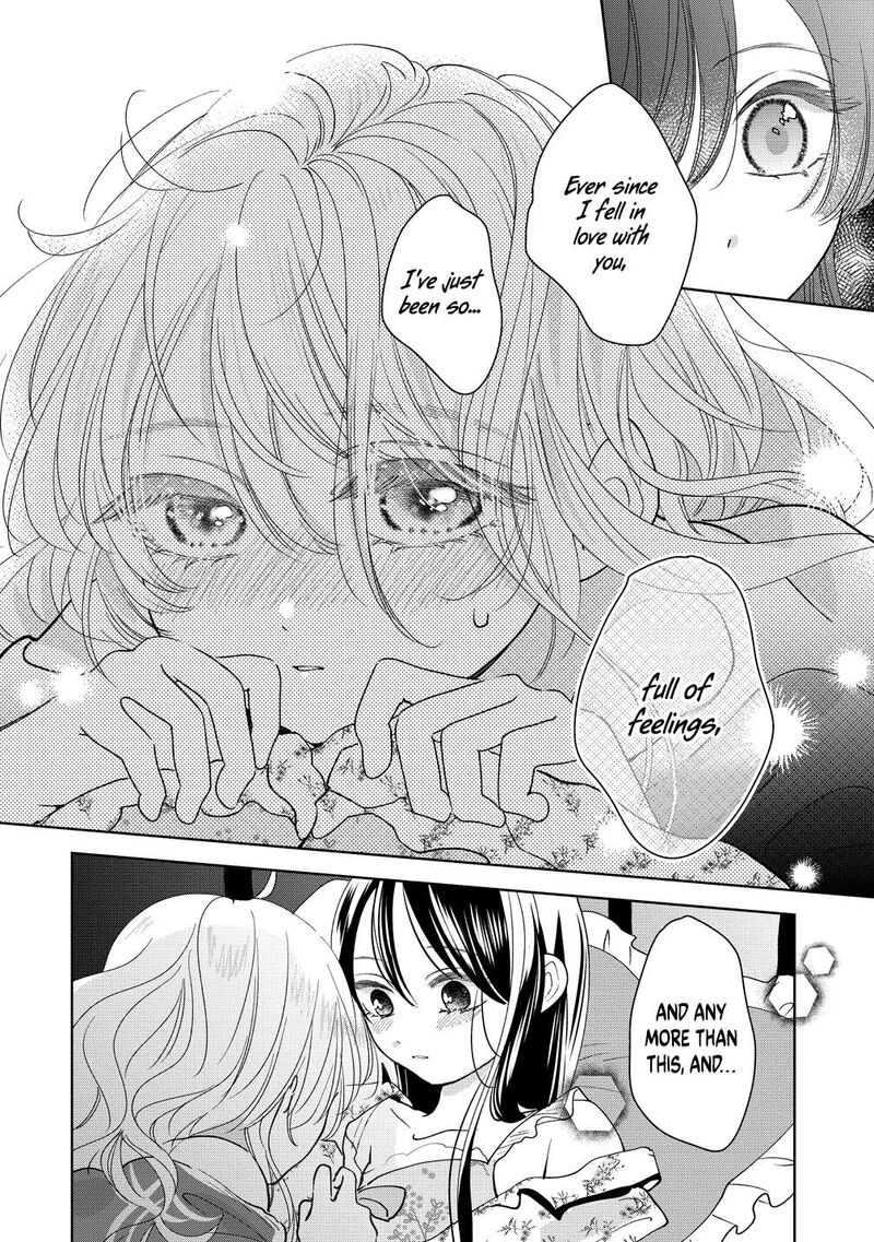 Furetai Wa Koi No Hajimari Chapter 19 Page 18