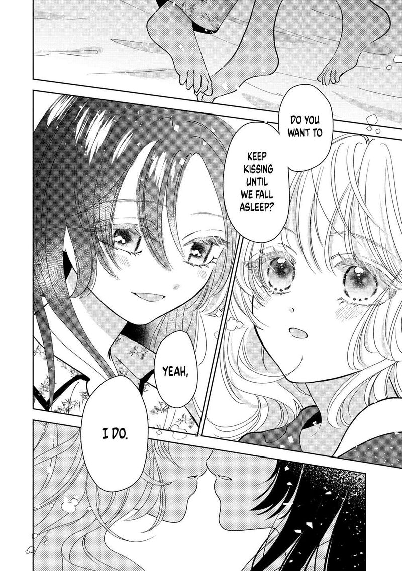 Furetai Wa Koi No Hajimari Chapter 19 Page 20