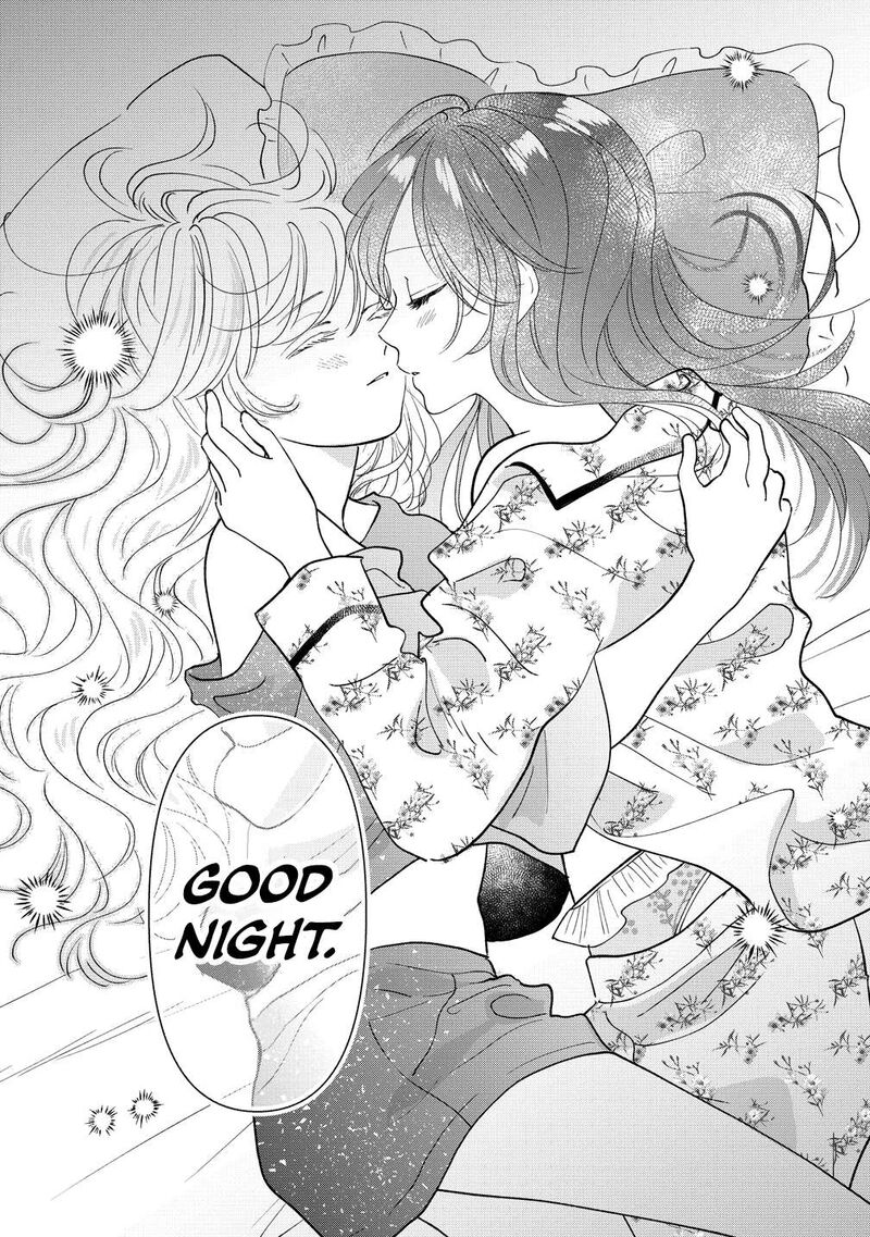 Furetai Wa Koi No Hajimari Chapter 19 Page 21