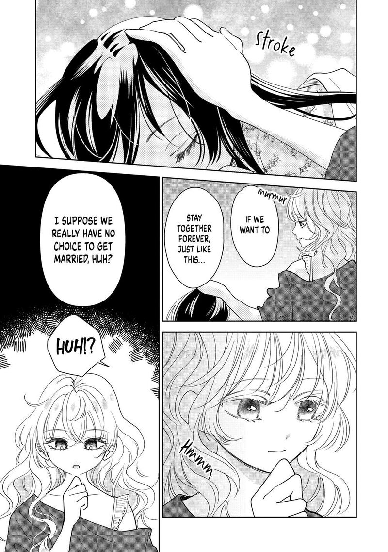 Furetai Wa Koi No Hajimari Chapter 19 Page 23