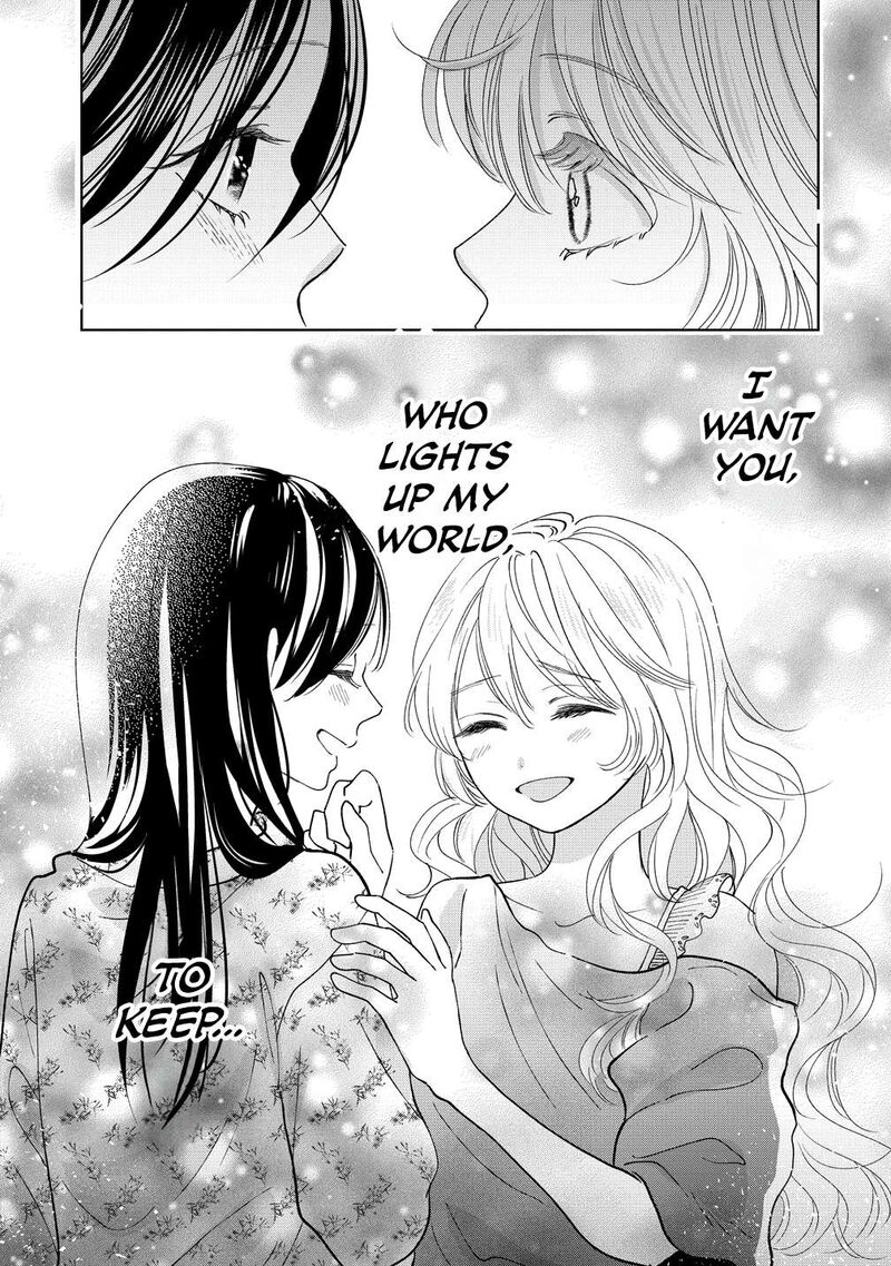 Furetai Wa Koi No Hajimari Chapter 19 Page 25